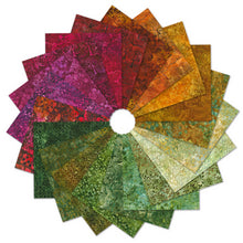 Load image into Gallery viewer, 20 Kaufman Artisan Batik Fat Quarters, FQ-2157-20, Wine Country
