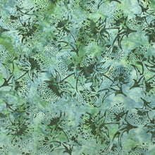 Load image into Gallery viewer, Island Batik Fabric, By The Half Yard, 712202990, Naturescape, Herbs
