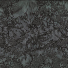 Load image into Gallery viewer, 1895-313-Payne&#39;s Grey, Hoffman Batik Fabric, gray, cotton batik fabric
