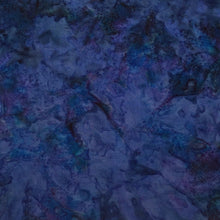 Load image into Gallery viewer, 1895-275 Marlin, Hoffman Batik Fabric, blue purple, cotton batik fabric
